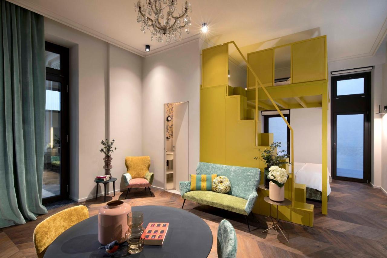 Agora' - Boutique Stays Turin Extérieur photo