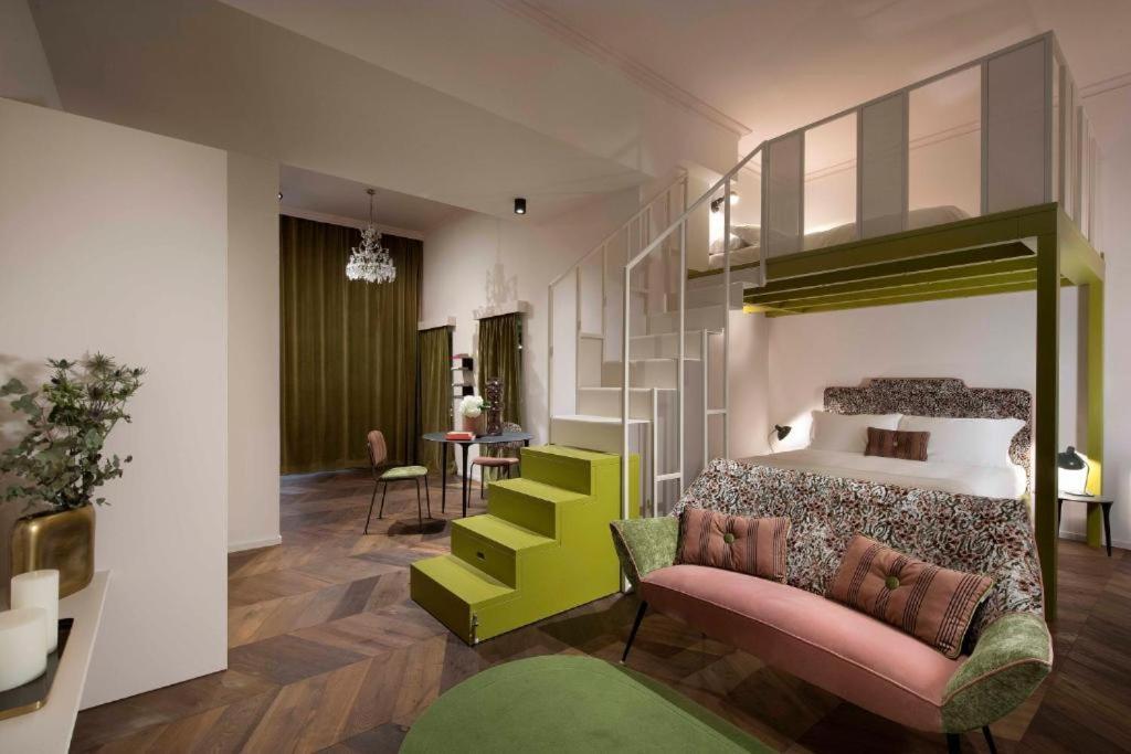 Agora' - Boutique Stays Turin Extérieur photo