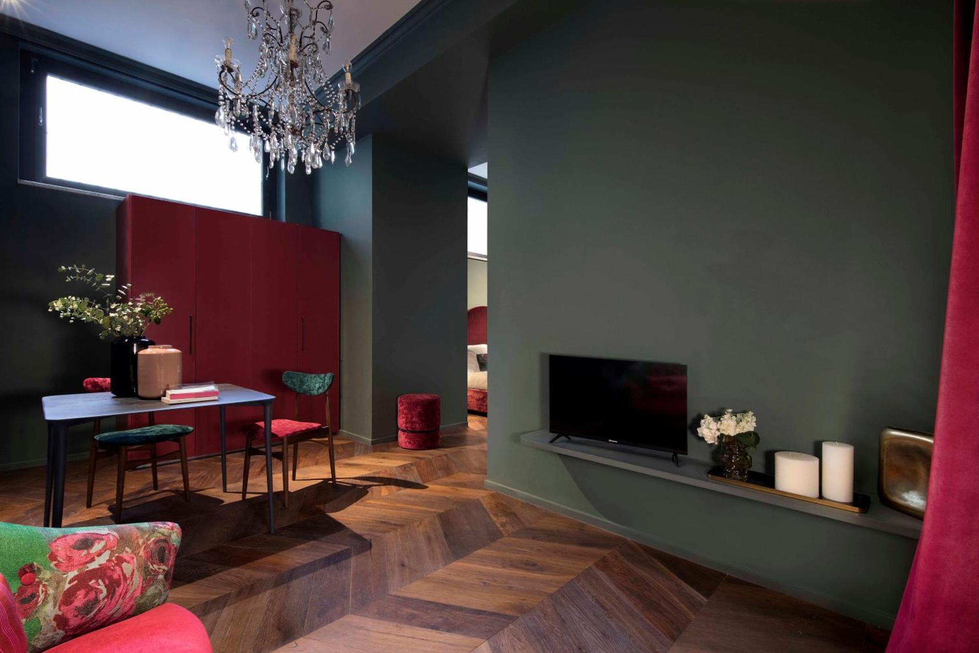 Agora' - Boutique Stays Turin Extérieur photo