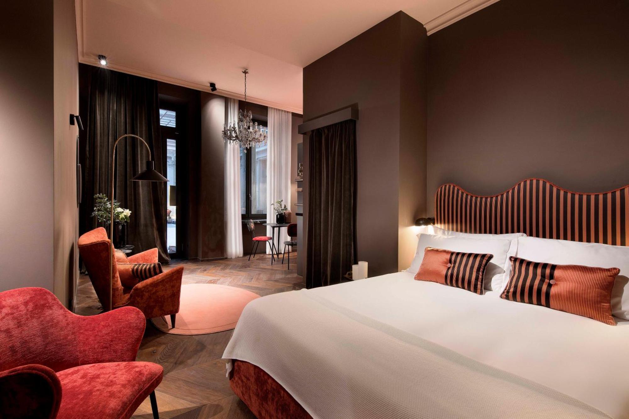 Agora' - Boutique Stays Turin Extérieur photo